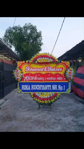 Toko Karangan Bunga Cianjur