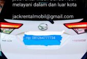 Jasa rental mobil aceh