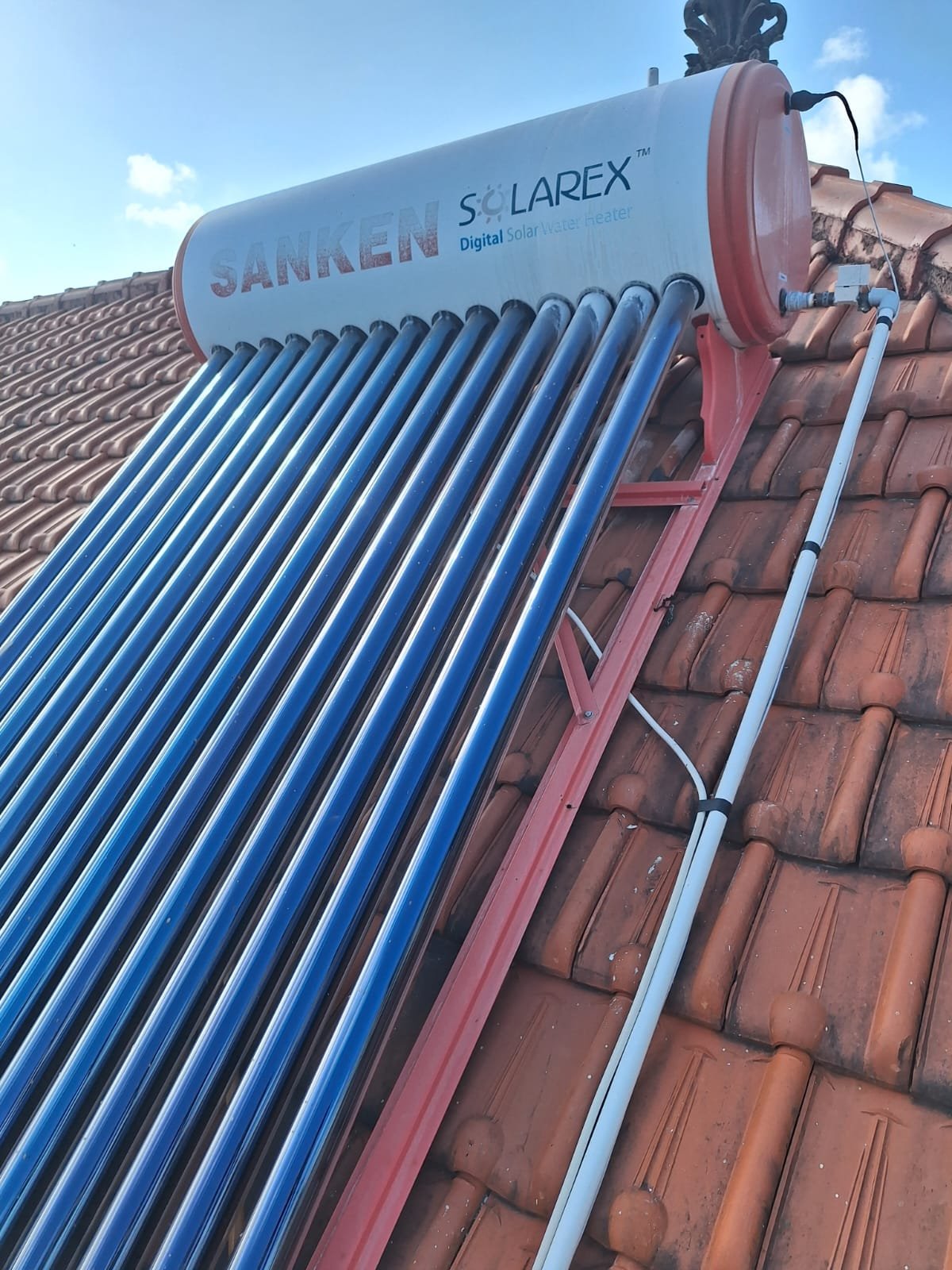 Service Water Heater Denpasar Bali Panggilan 24 jam Non-stop