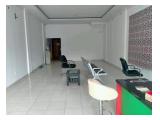 Ruko eks kantor berlantai 3 dengan luas +/_ 200 m