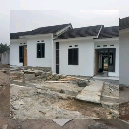 rumah subsidi siap huni bebas banjir
