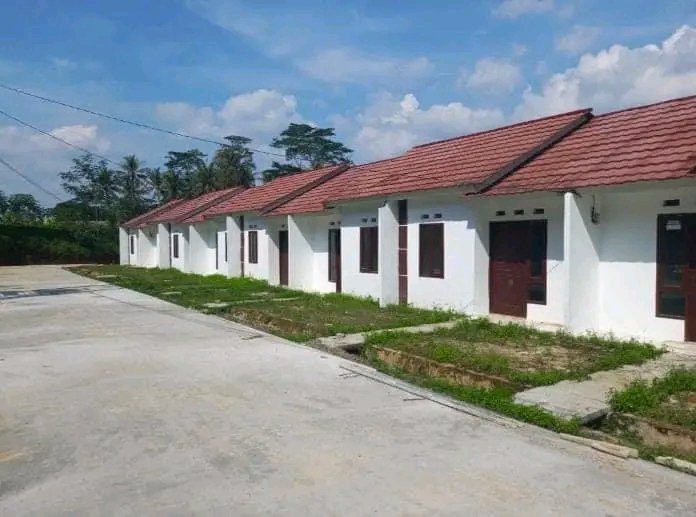 rumah subsidi siap huni bebas banjir