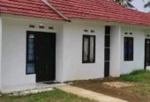 rumah subsidi siap huni bebas banjir