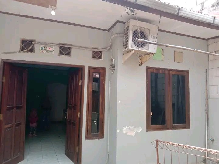jual rumah kampung bebas banjir
