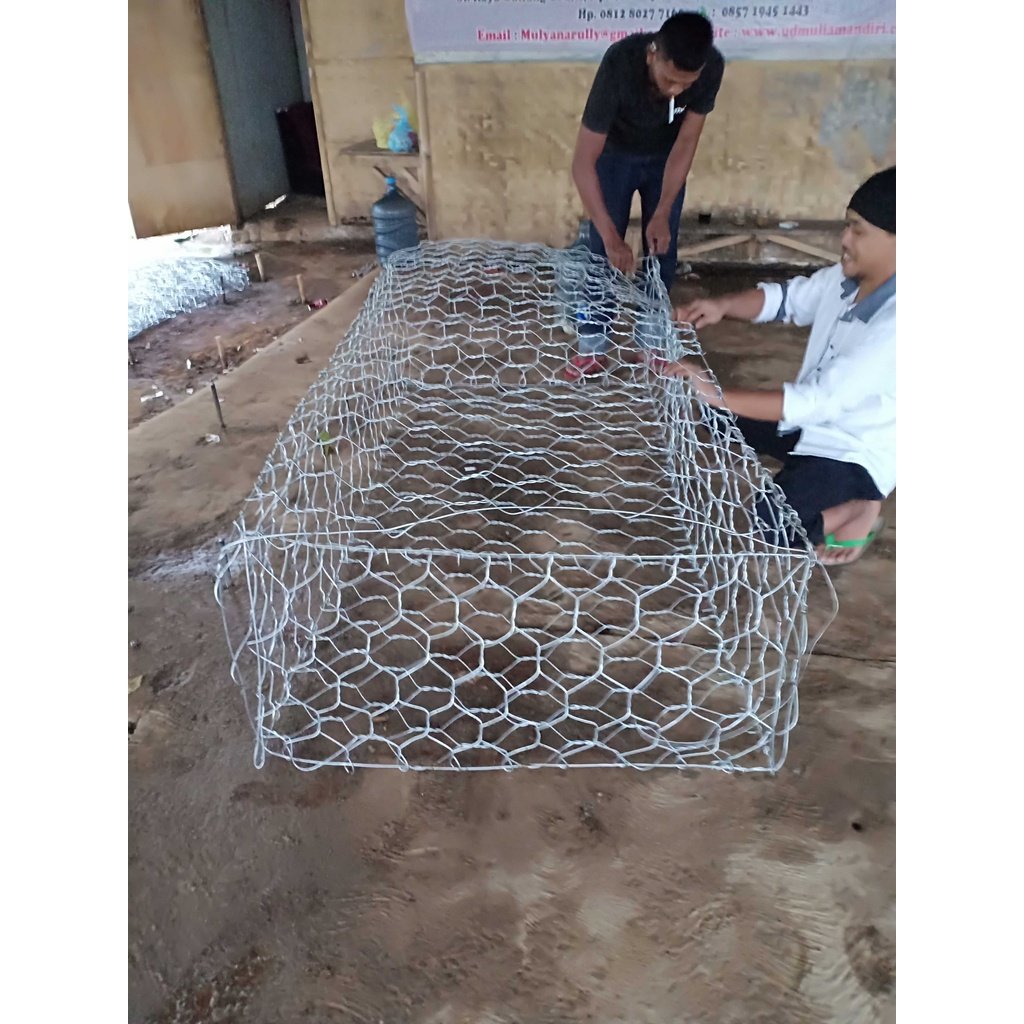 kawat bronjong murah