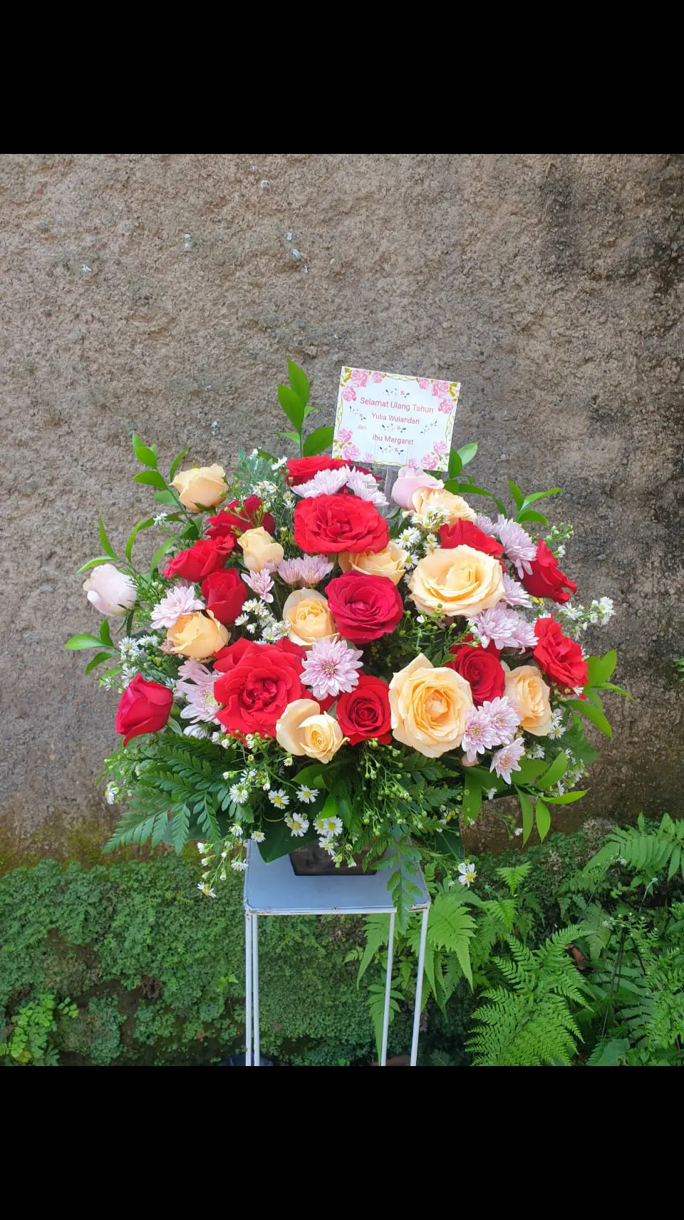 Toko Karangan Bunga Cianjur