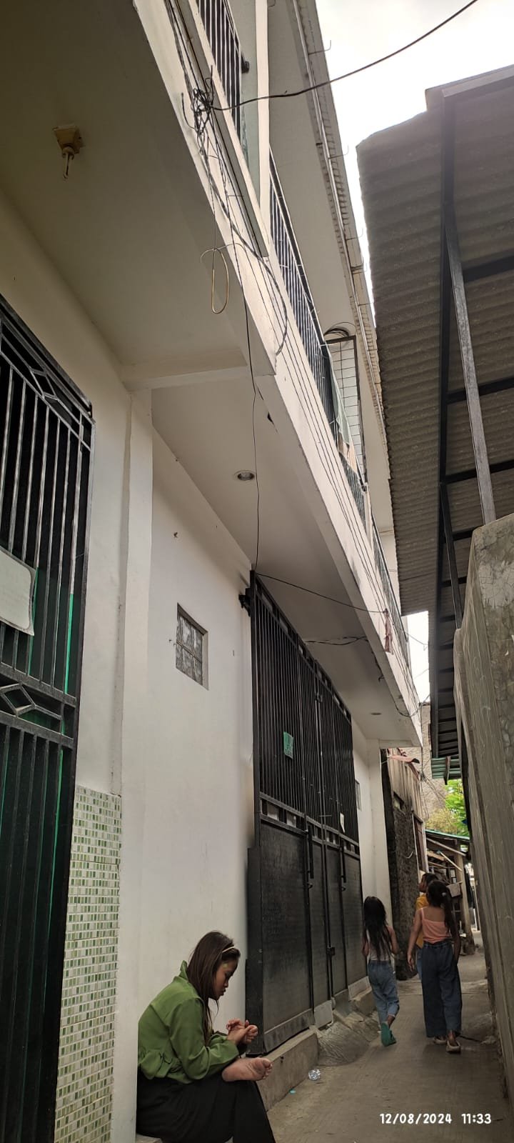 dijual cepat nego 3rumah kontrakan dekat binus