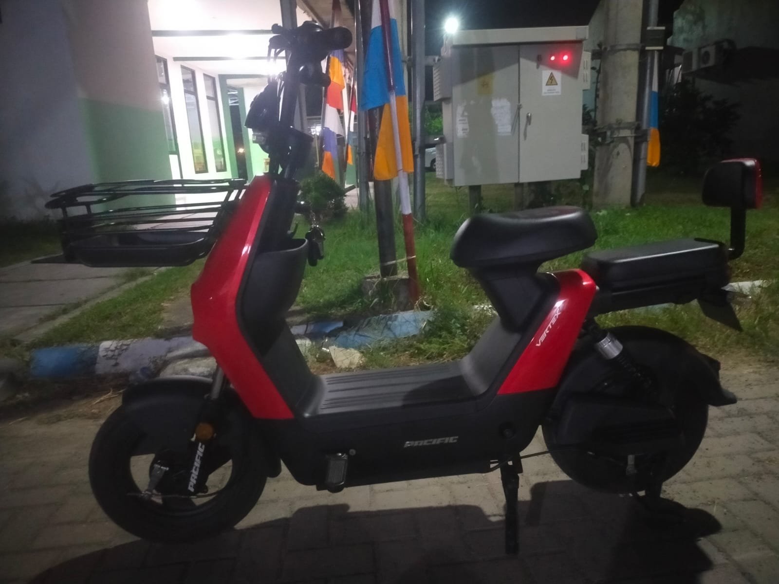 jual sepeda listrik second buat olahraga