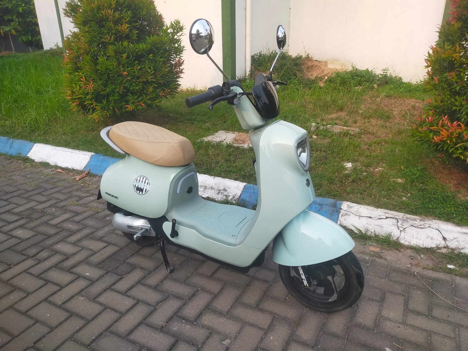 jual sepeda listrik second buat olahraga