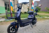 jual sepeda listrik second buat olahraga