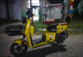 jual sepeda listrik second buat olahraga