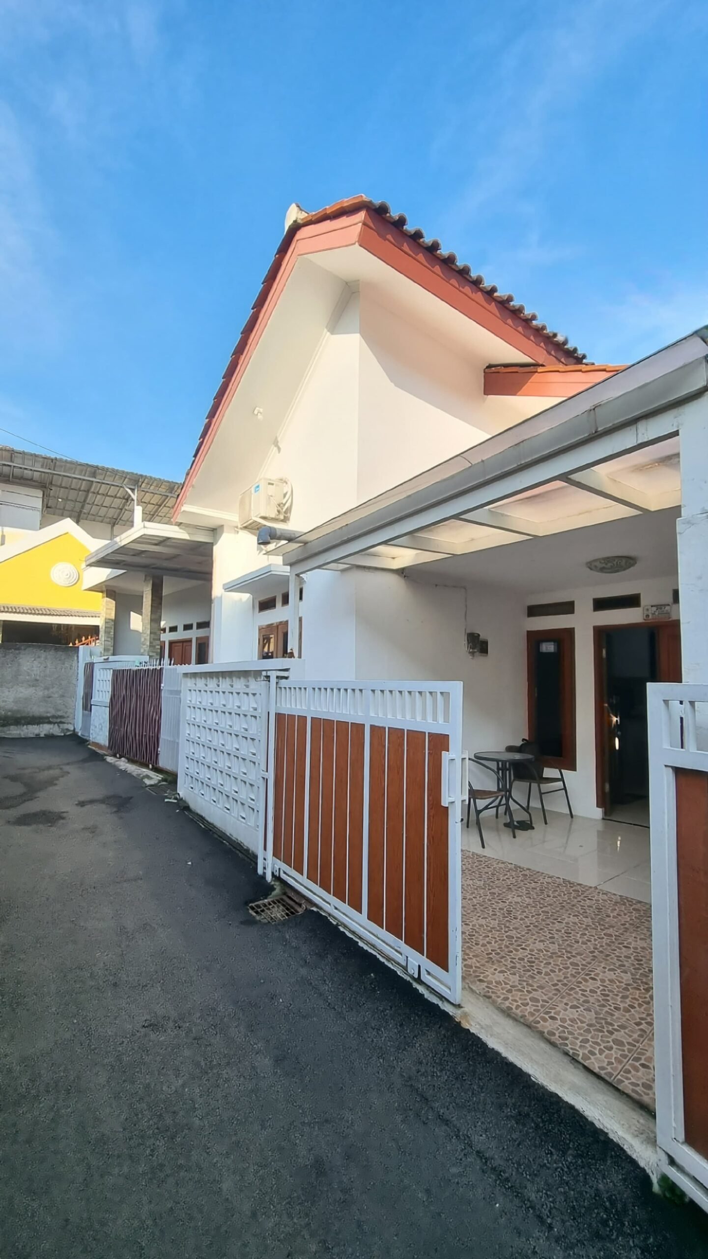 Jual butuh Rumah 1Lt strategis