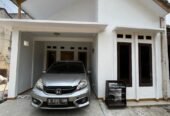 Dijual Rumah 1Lt full renovasi