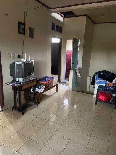 Dijual Rumah secondary 2Lt strategis