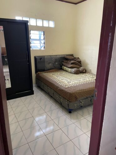 Dijual Rumah secondary 2Lt strategis