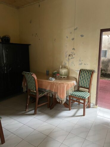 Dijual Rumah secondary 2Lt strategis