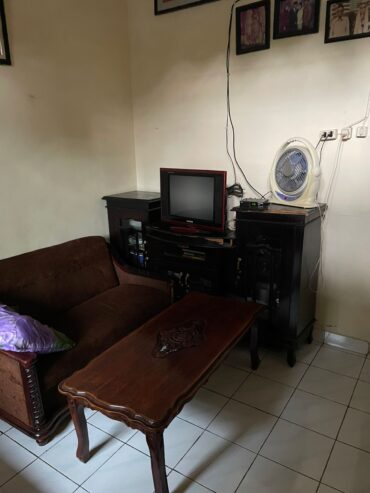 Dijual Rumah secondary 2Lt strategis