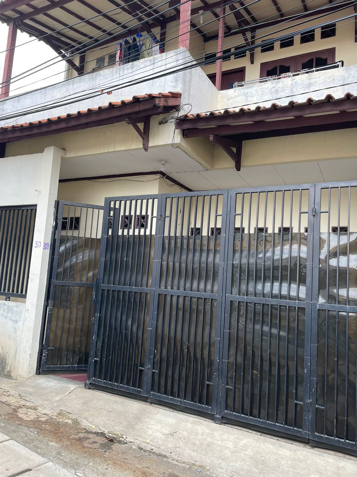 Dijual Rumah secondary 2Lt strategis