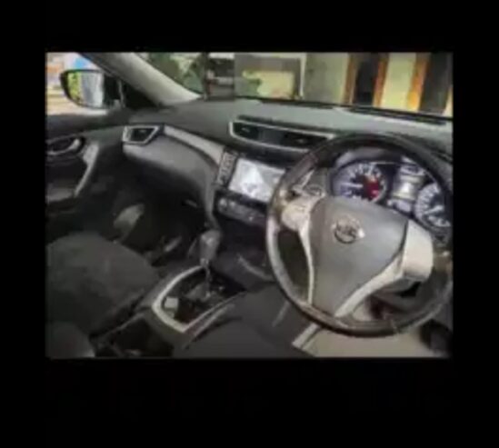 Nisan x trial autech 2.0