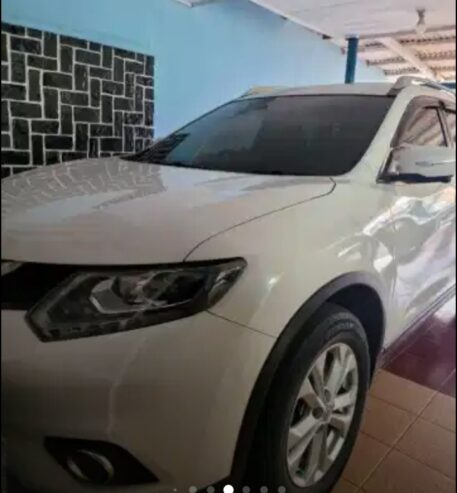 Nisan x trial autech 2.0