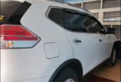 Nisan x trial autech 2.0