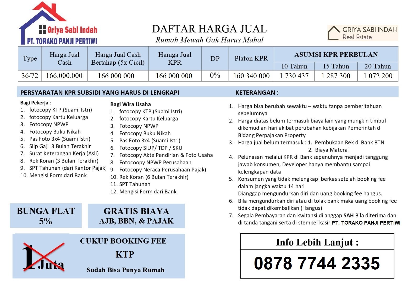 GRIYA SABI INDAH PANDEGLANG