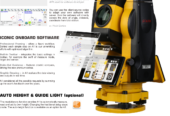 South NS1 Total Station Robotic