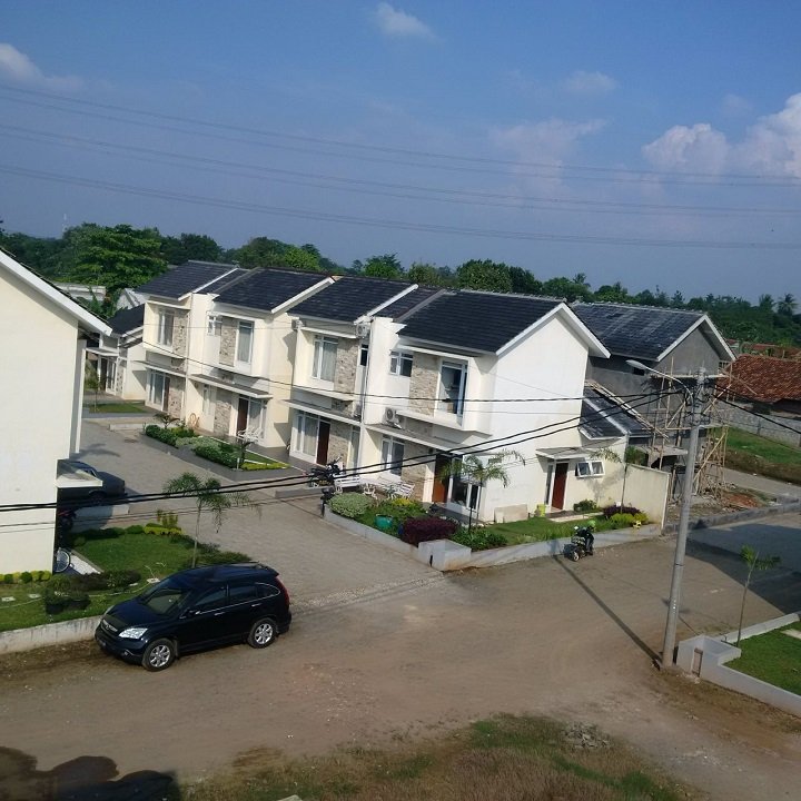 Dipasarkan Rumah Premium Siap Huni