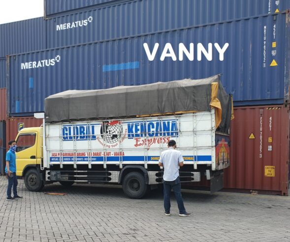 Global Kencana ExpressJasa kirim barang ke seluruh Indonesia