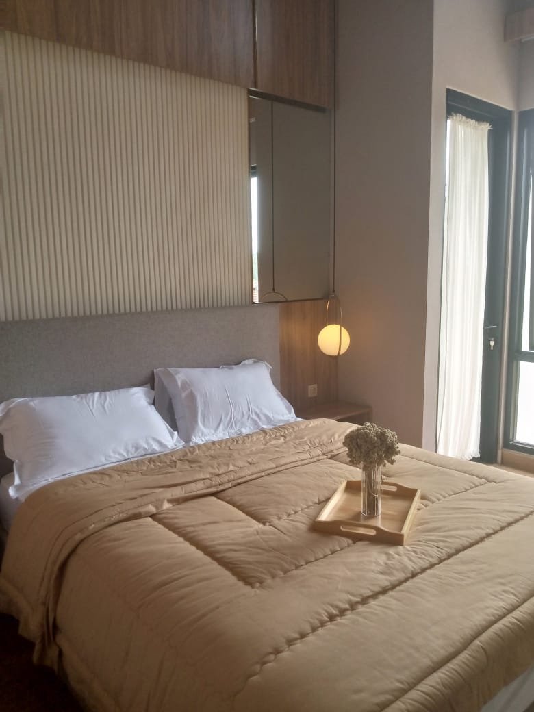 Dipasarkan Rumah Smart Home