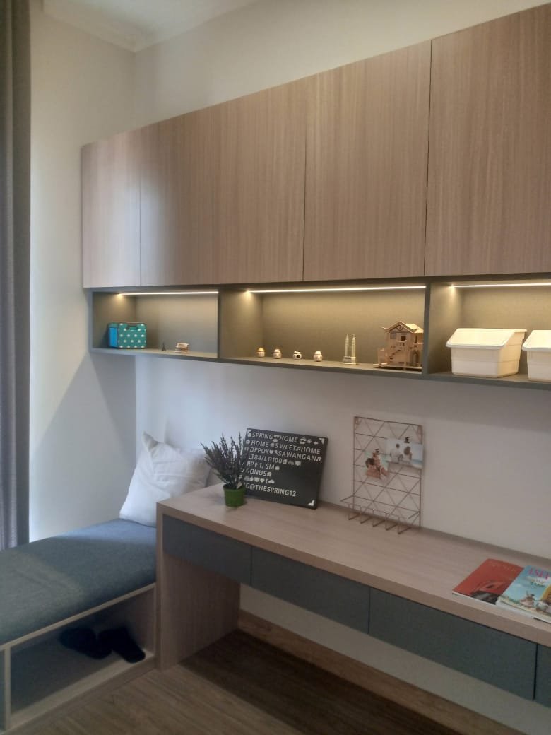 Dipasarkan Rumah Smart Home