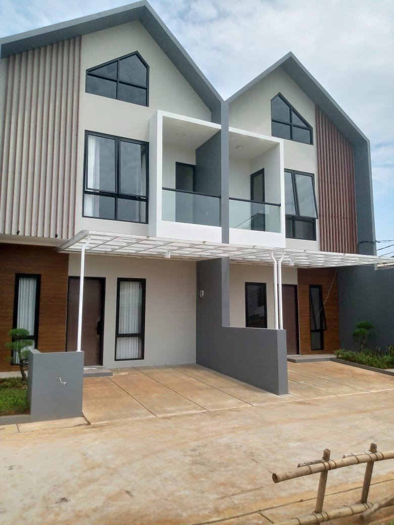 Dipasarkan Rumah Smart Home