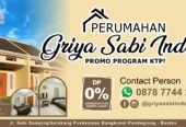 GRIYA SABI INDAH PANDEGLANG