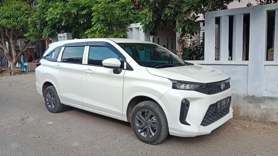 Jasa rental mobil aceh