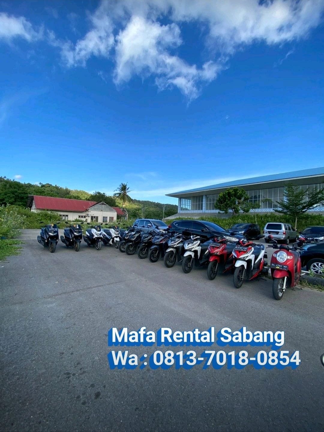 Rental Mobil Sabang 0813 7018 0854