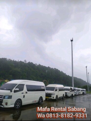 Rental Mobil Sabang 0813 8182 9331