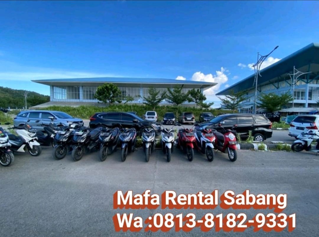 Rental Mobil Sabang 0813 7018 0854