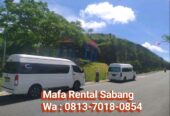 Rental Mobil Sabang 0813 7018 0854
