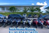 Rental Mobil Sabang 0813 8182 9331