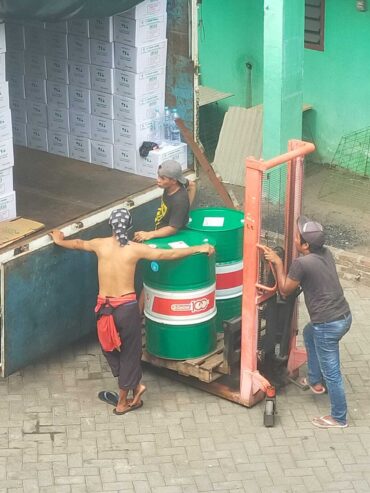 Expedisi Surabaya ke Sumatera