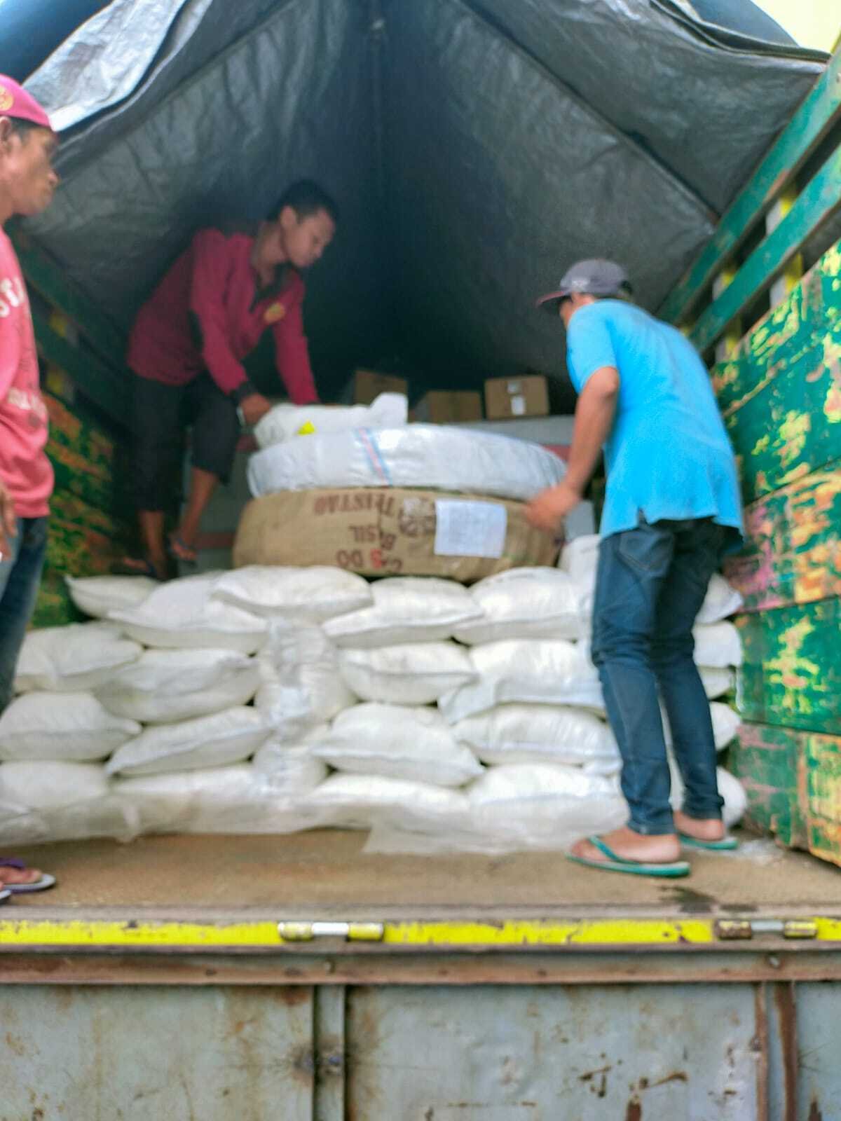 Expedisi Surabaya ke Sumatera