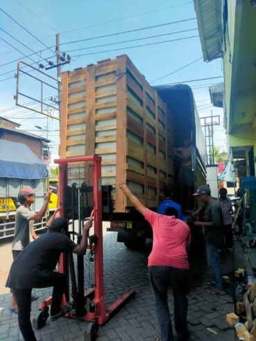 Expedisi Surabaya ke Sumatera