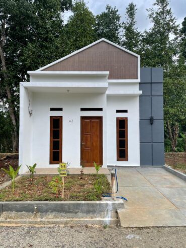 Total 5,5 Jt dapat rumah di Samaboa Residence I – Pandeglang