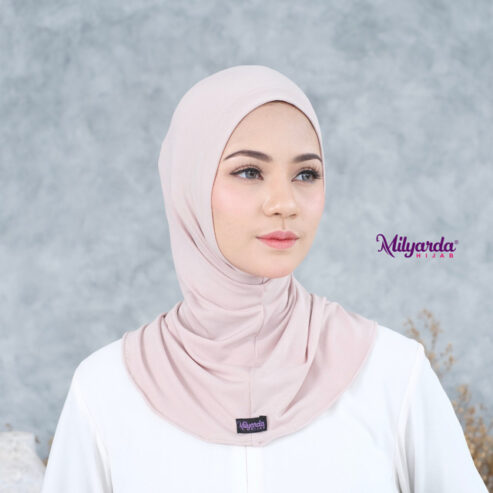 Milyarda Hijab – Ciput Ninja Antem Milyarda