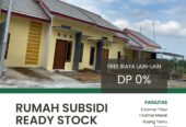 RUMAH SUBSIDI SELATAN KOTA MALANG