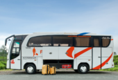 Sewa Bus Pariwisata 25 – 29 Seat