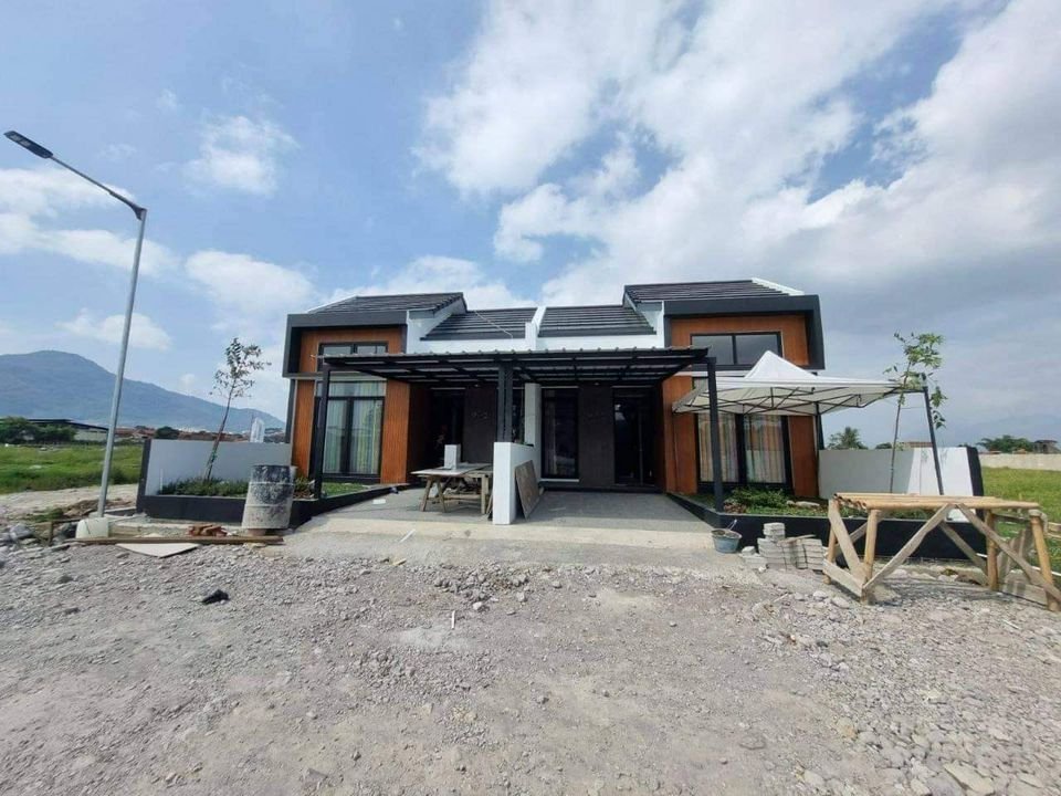 Rumah minimalis harga ekonomis