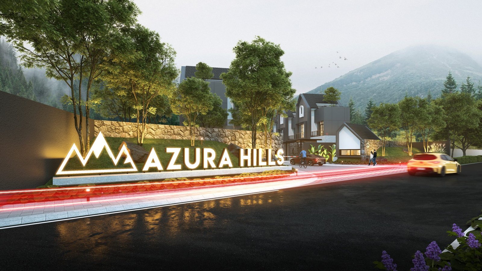 Azura Hills Tipe 120