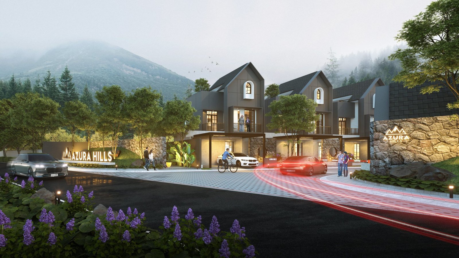 Azura Hills Tipe 120