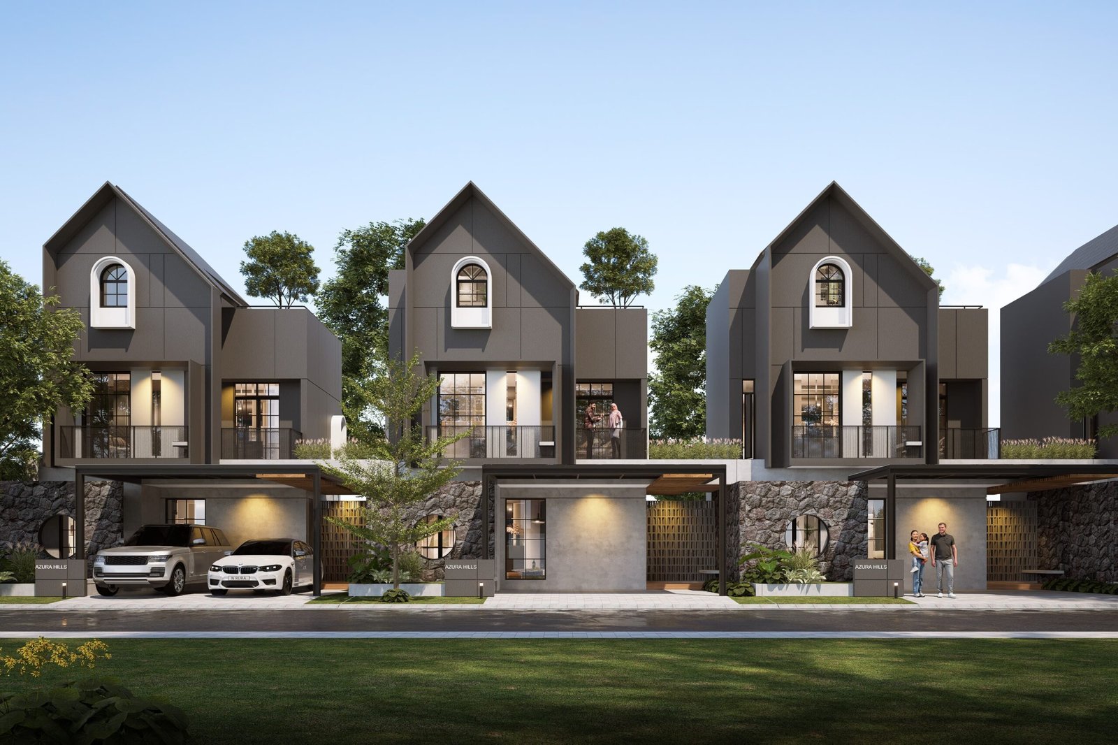 Azura Hills Tipe 120